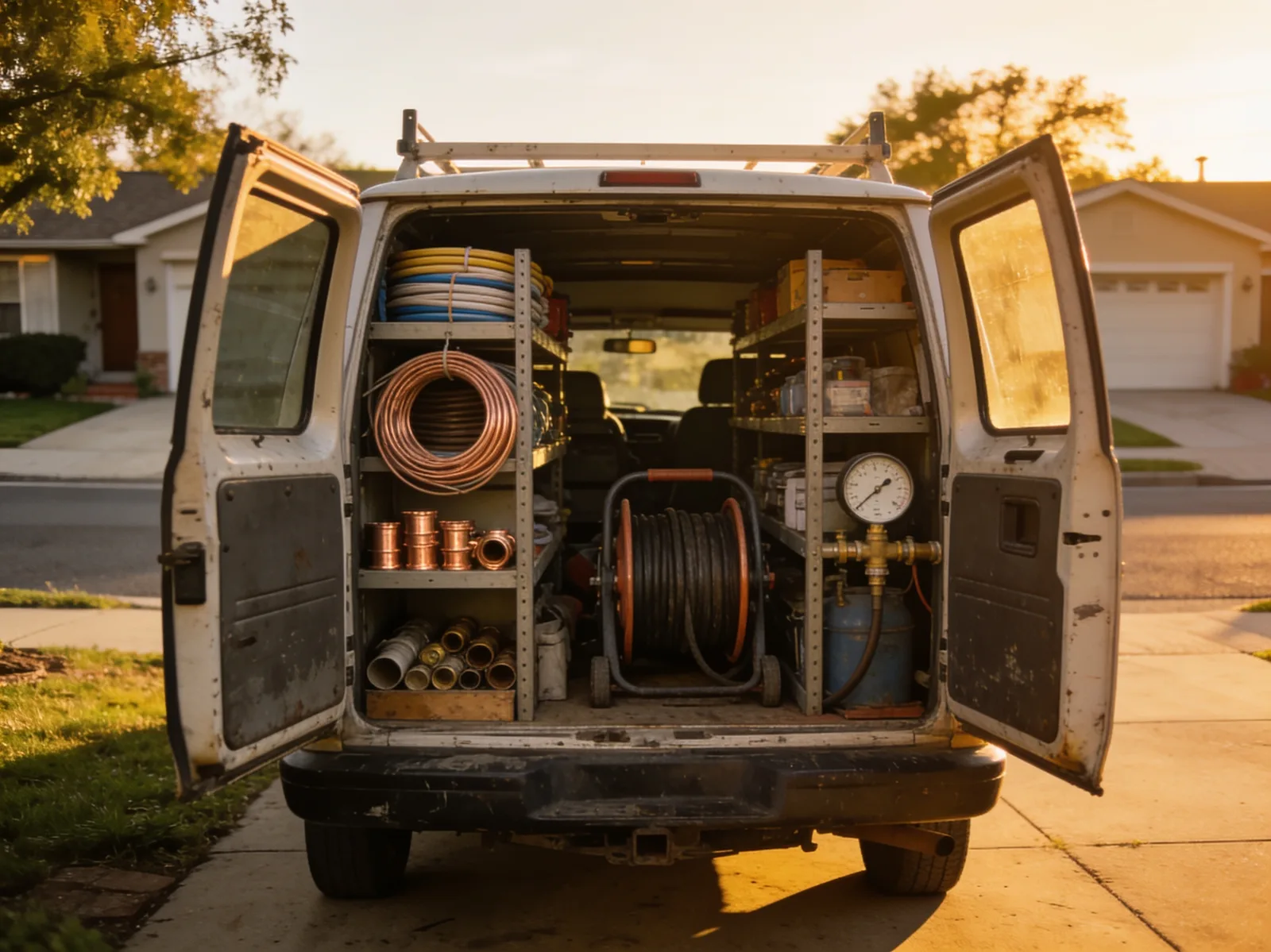 Emergency Plumber company in Brantwood, WI